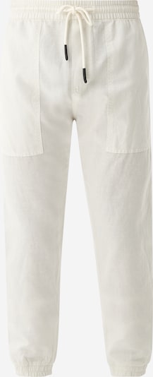 Pantaloni QS di colore beige chiaro, Visualizzazione prodotti
