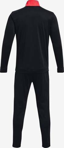 UNDER ARMOUR Tracksuit in Black