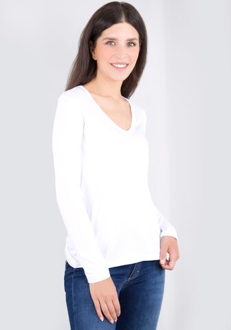 PLEASE Shirt in White
