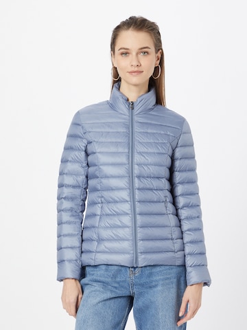 JOTT Between-Season Jacket 'CHA' in Blue: front