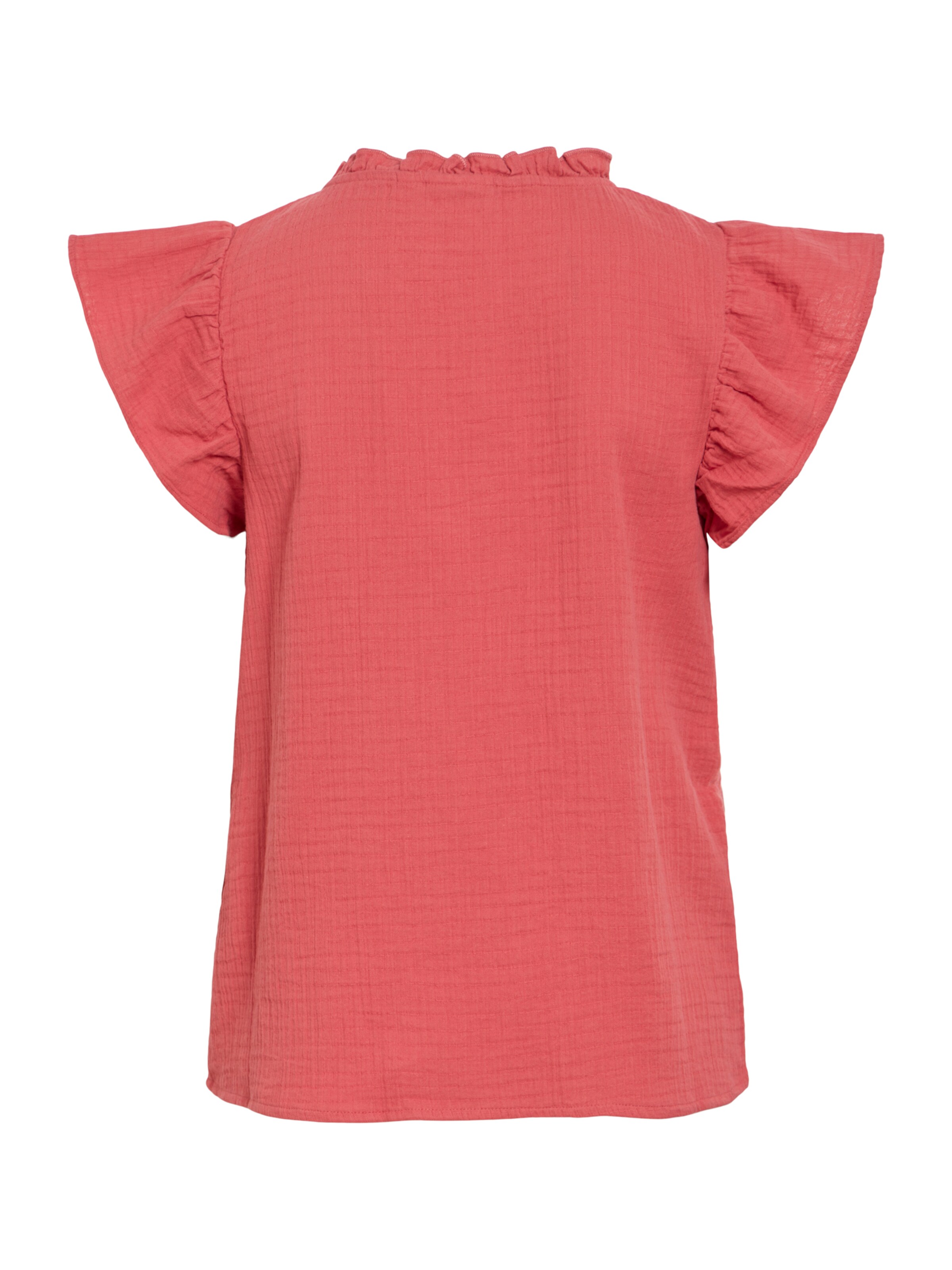 VILA Blúzka 'VILANIA' - Ružová