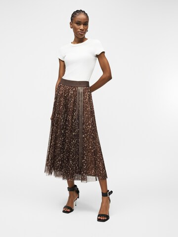 JOOP! Sukně 'Fridi2' – hnědá