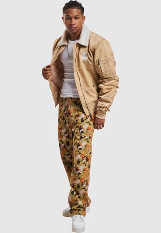 Karl Kani Between-Season Jacket in Beige