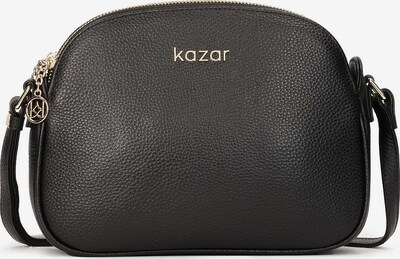 Kazar Sac bandoulière en noir, Vue avec produit