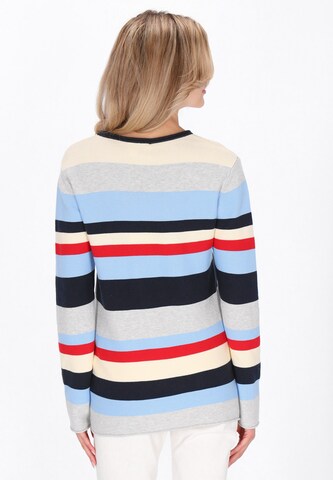 usha BLUE LABEL - Jersey en azul