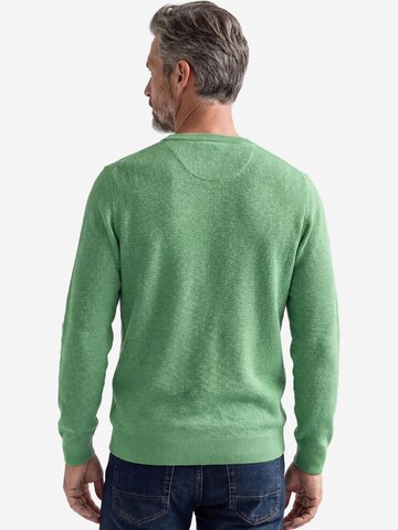 redmond Sweater 'Basic' in Green