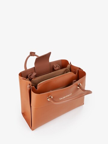 VALENTINO Kabelka 'ALEXIA' – hnědá