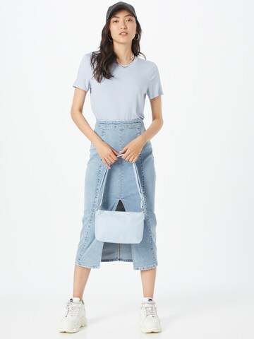 GAP T-Shirt in Blau