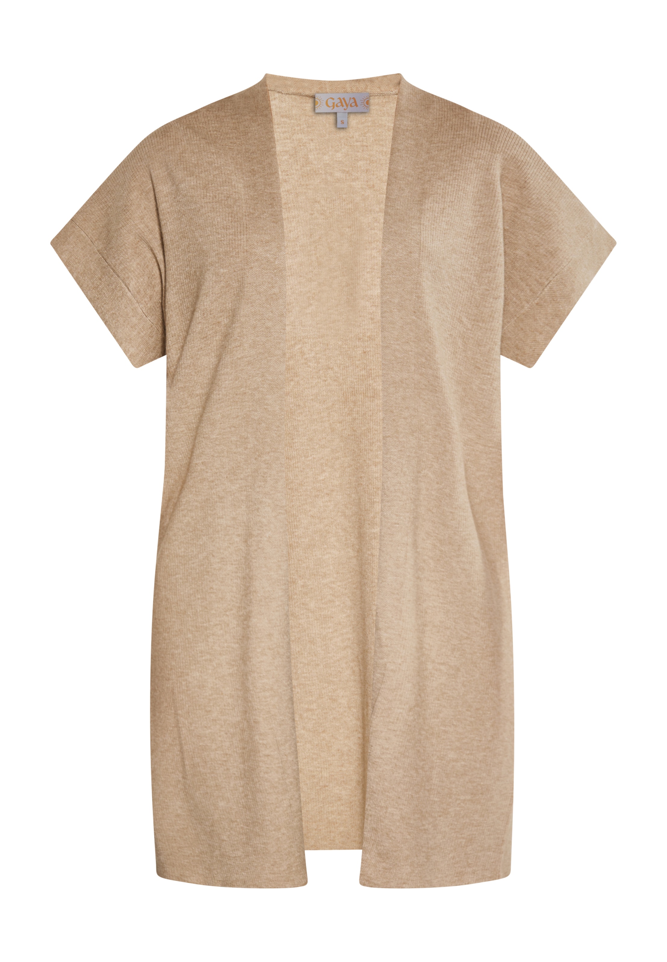 Gaya Kofta i beige: framsida