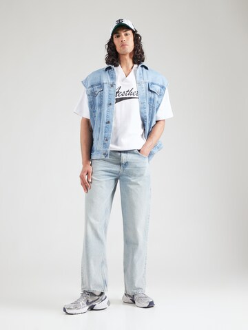Regular Jean EIGHTYFIVE en bleu