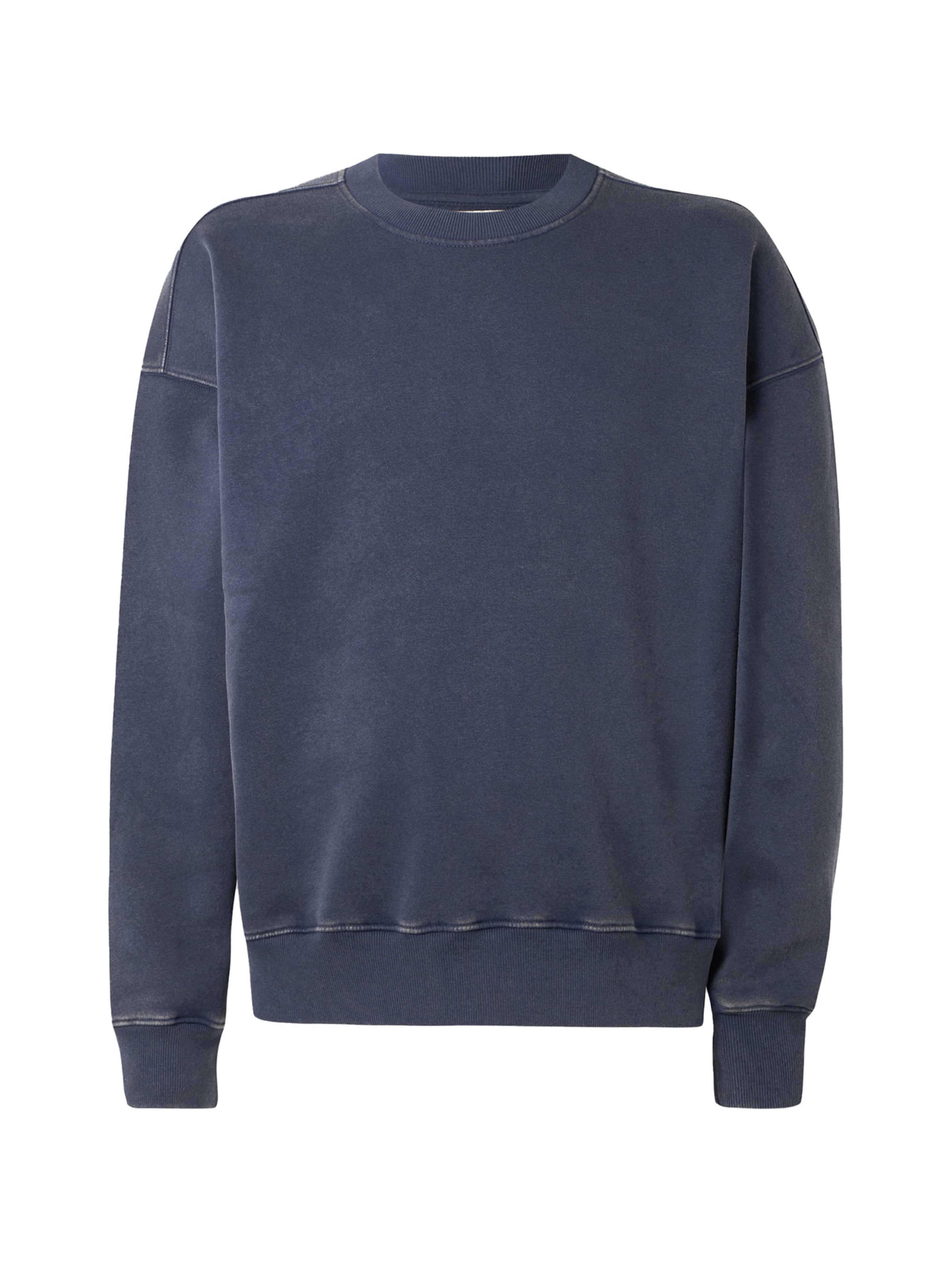 HOLLISTER Μπλούζα φούτερ σε μπλε: μπροστά