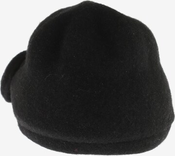 Seeberger Hut oder Mütze One Size in Schwarz: predná strana
