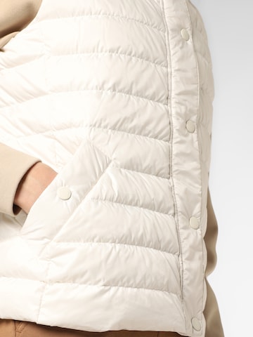 Gilet GANT en blanc