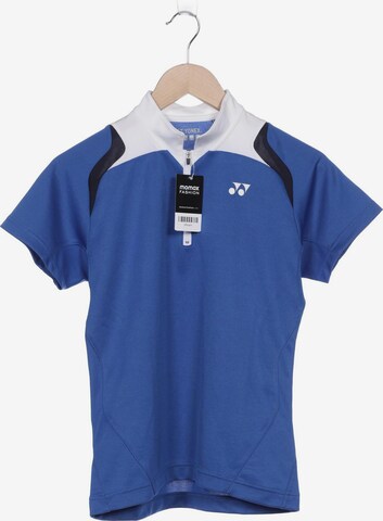 Yonex Top & Shirt in M in Blue: front