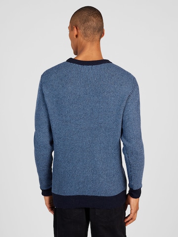 Brava Fabrics Pullover in Blau