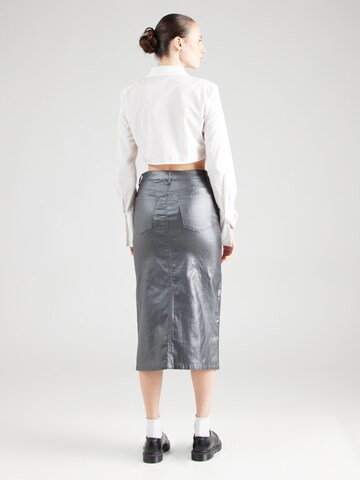 OBJECT Skirt 'OBJNaya' in Grey
