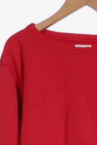 rag & bone Sweatshirt & Zip-Up Hoodie in S in Red