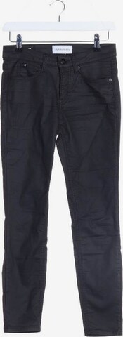 Calvin Klein Pants in XS in Black: front