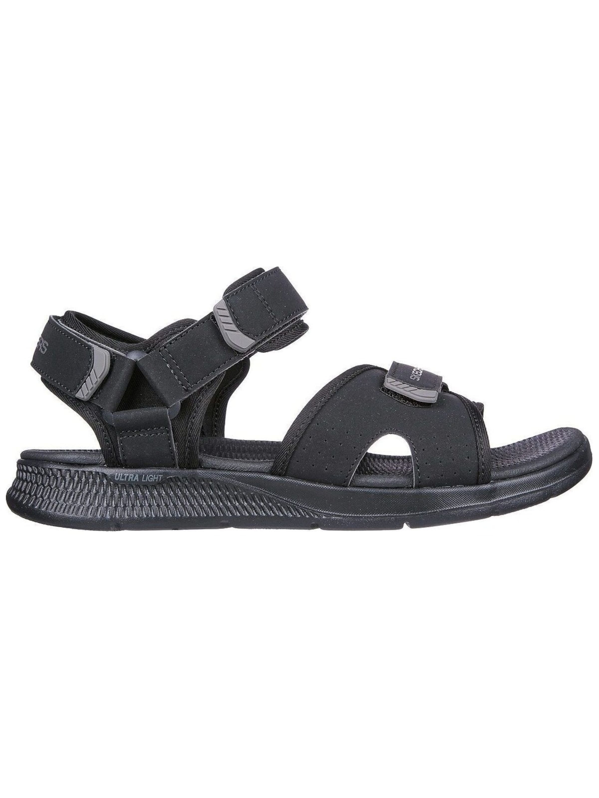 Sandalo 'Skechers Go Consistent Sandal' di SKECHERS in nero