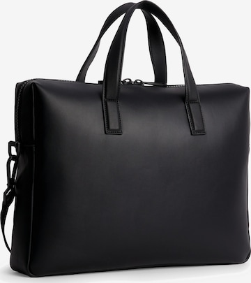 Borsa per laptop di Calvin Klein in nero