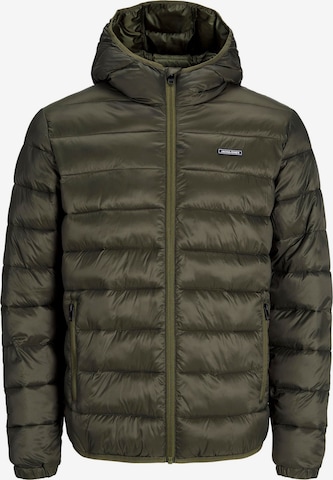 JACK & JONES Jacke in Grün: Vorderseite
