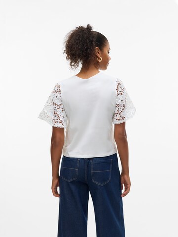 VERO MODA - Camiseta 'VMPanna' en blanco