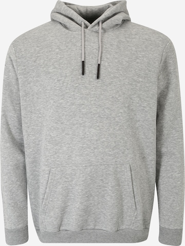 Only & Sons Big & Tall Sweatshirt 'CERES' in Grau: predná strana