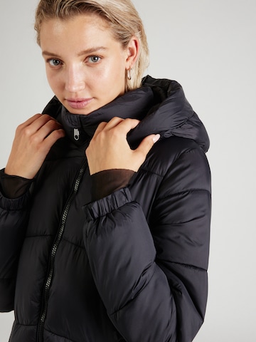 VERO MODA Mantel 'Uppsala' in Schwarz