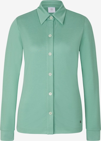 BOGNER Blouse 'Yvette' in Green: front