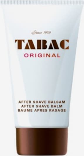 Tabac After Shave Balm in weiß, Produktansicht