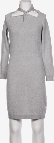 MICHAEL Michael Kors Dress in XS in Silver: front