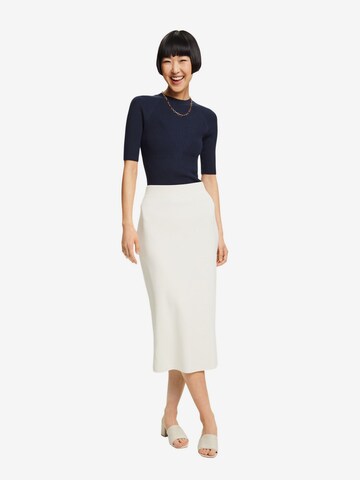 ESPRIT Skirt in Beige