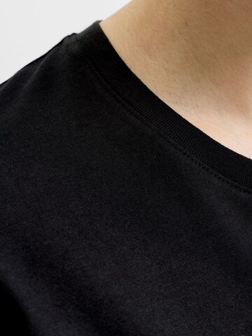 JACK & JONES Shirt in Zwart