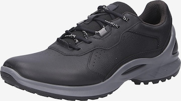 Scarpa stringata 'BIOM ENERGI M' di ECCO in nero: frontale