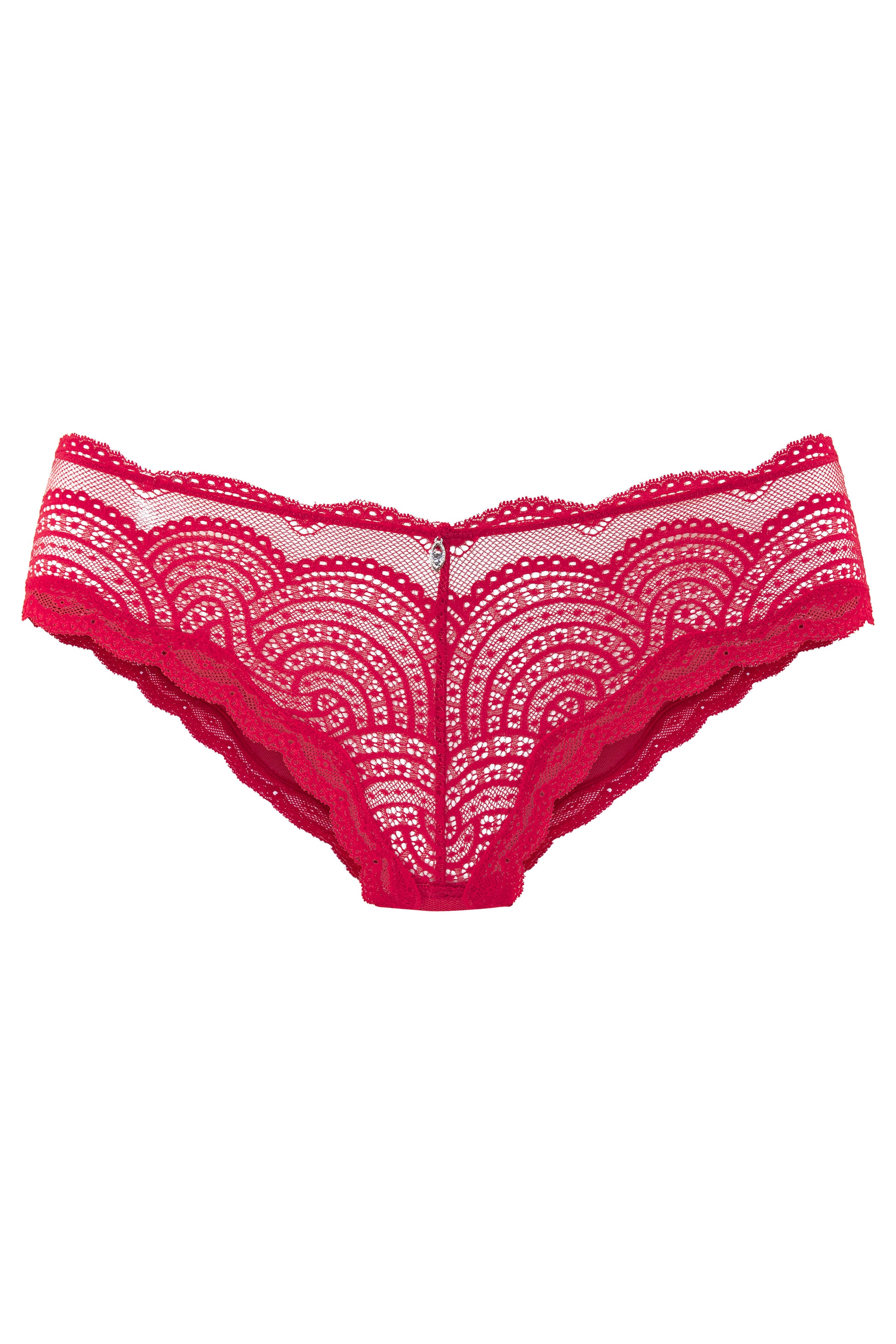 LASCANA Panty in Red: front