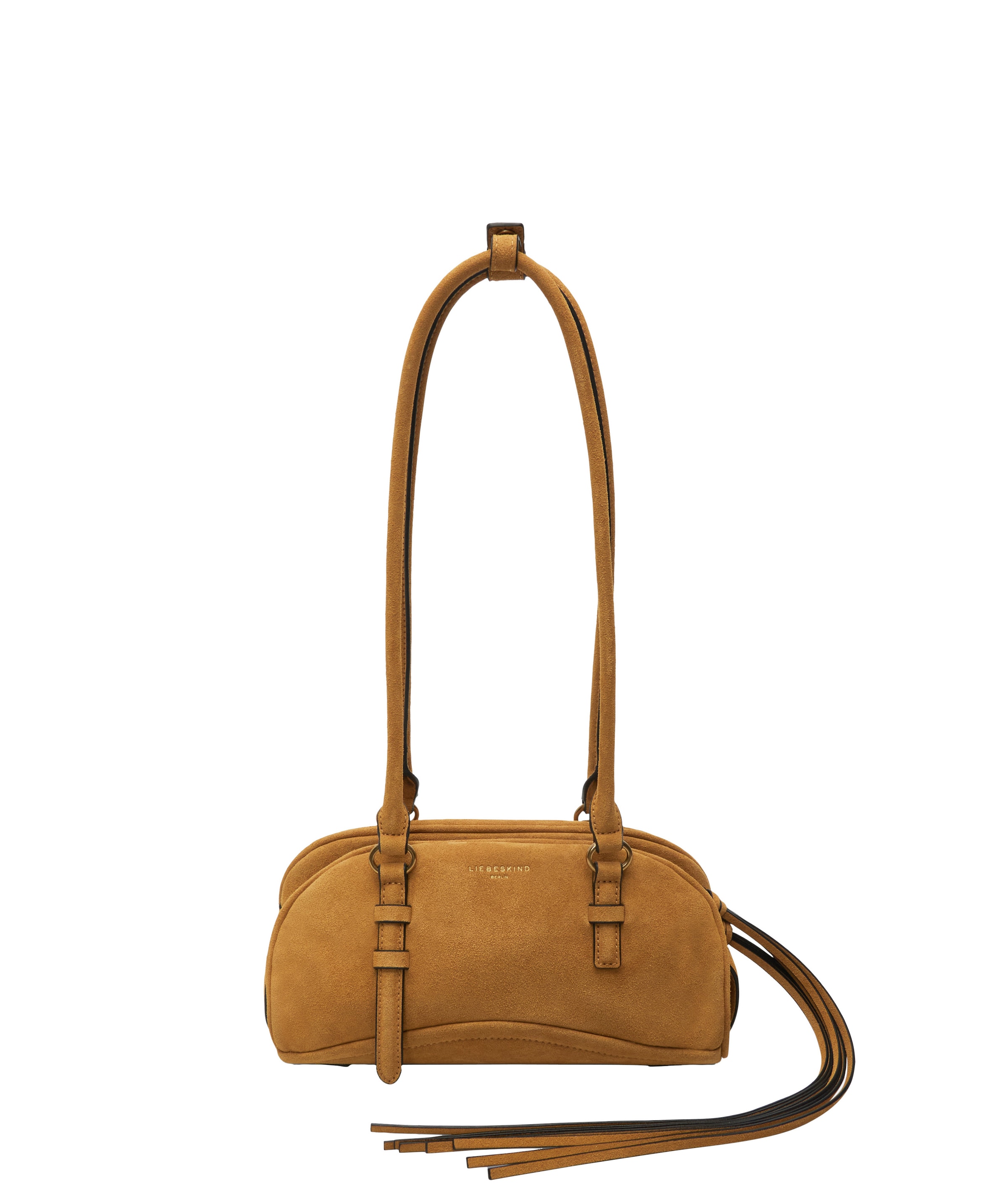 Liebeskind Berlin Schultertasche 'Frieda' in Gelb: Vorderseite