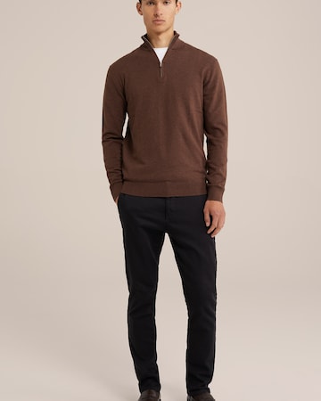 Pullover di WE Fashion in marrone