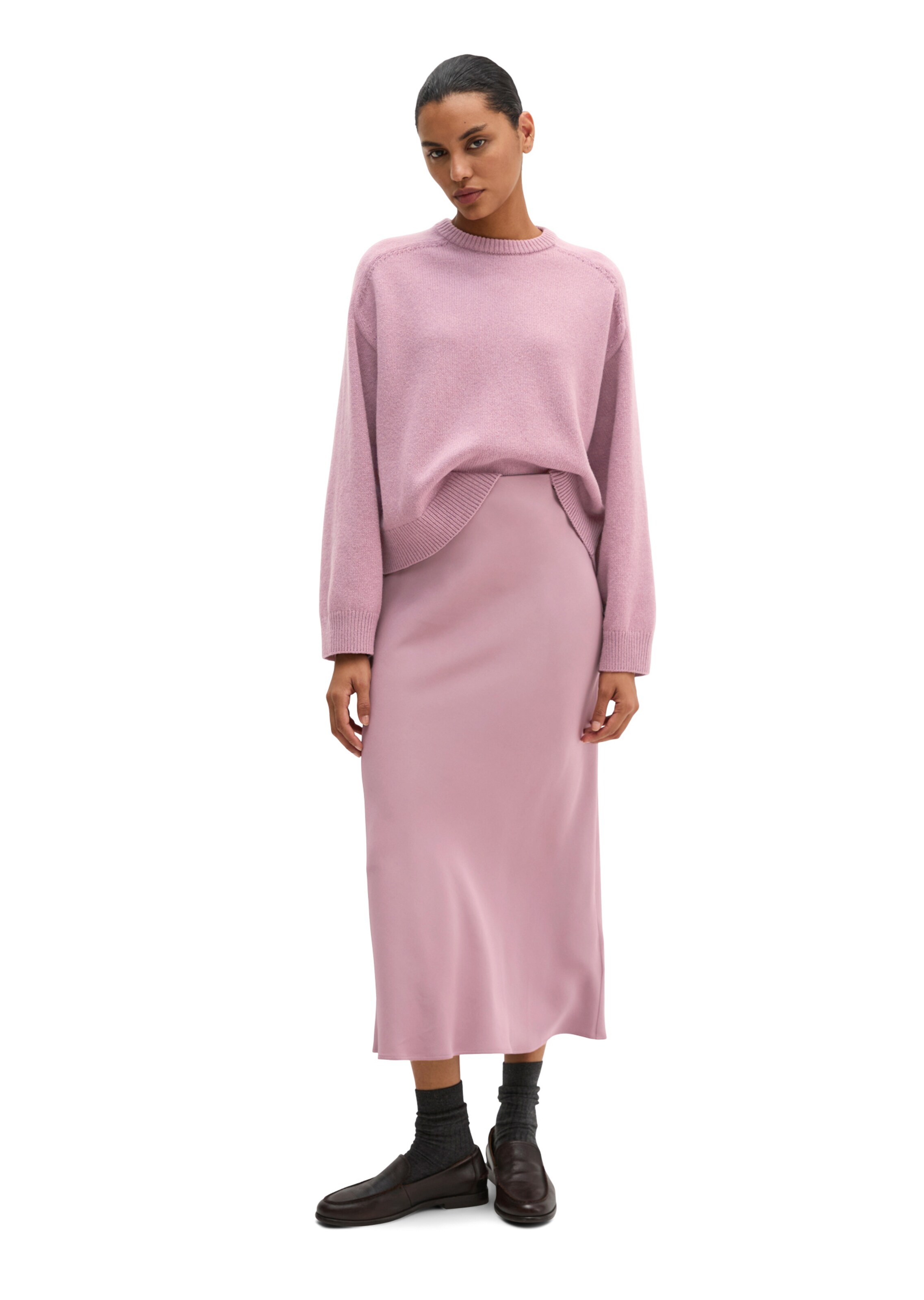 Marc O'Polo Trui in Lila