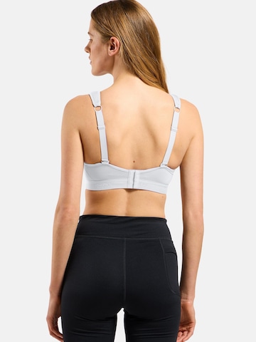 Push-up Reggiseno 'PADDED HIGH' di ODLO in bianco