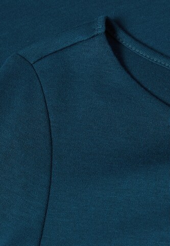 STREET ONE Shirt in Blue