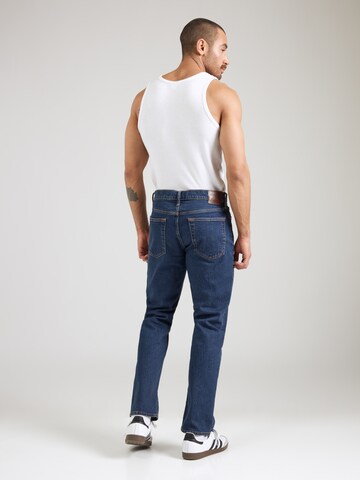 Abercrombie & Fitch regular Τζιν σε μπλε