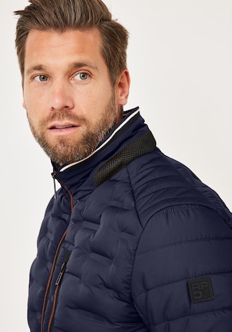 REDPOINT Jacke in Blau