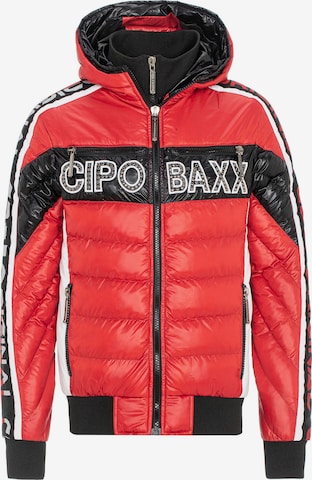 CIPO & BAXX Steppjacke in Mischfarben: predná strana