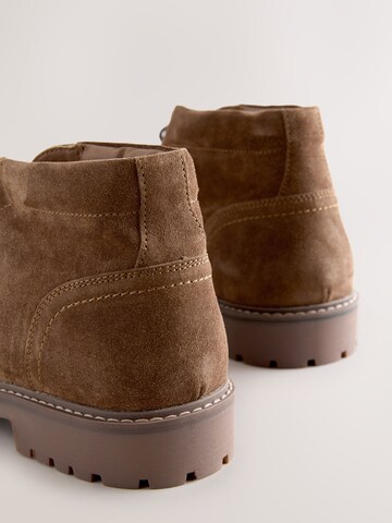 Next Chukka Boots in Bruin