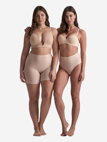 Slip scultant 'Uni Stretch High Brief' Bye Bra en beige