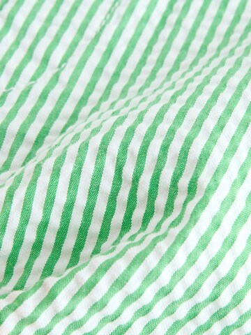 Next Normální Kalhoty – zelená