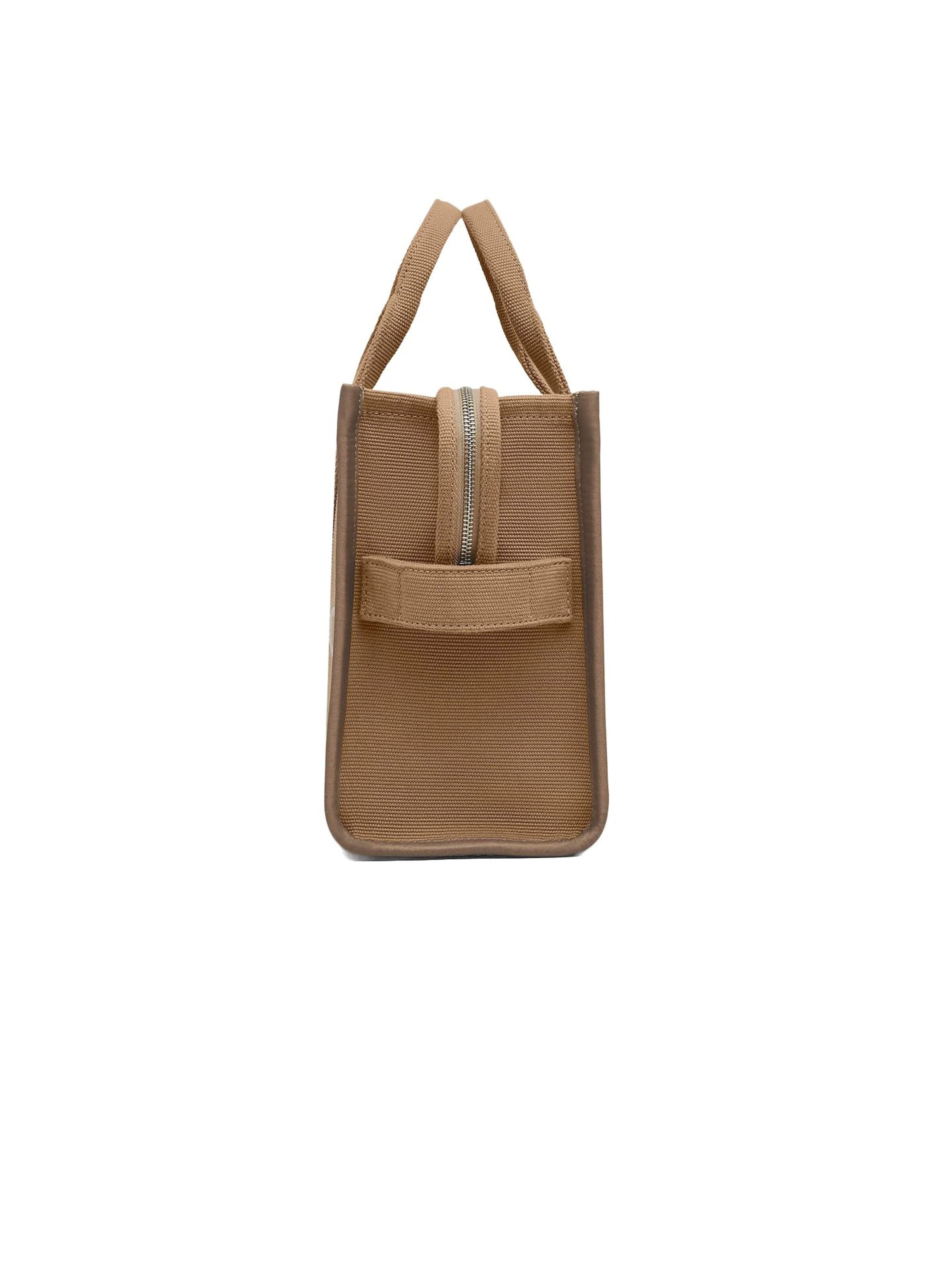 Shopper 'Medium Tote 34x15x27 cm' di Marc Jacobs in marrone