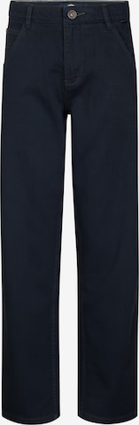 Petrol Industries Trousers 'Cardón' in Blue: front
