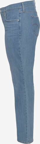 Levi's® Plus Bootcut Jeans in Blau