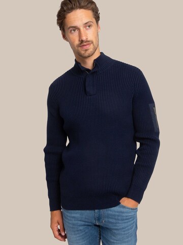 Pull-over Suitable en bleu